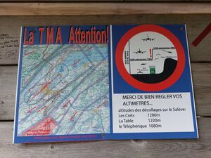 Salève Informationen