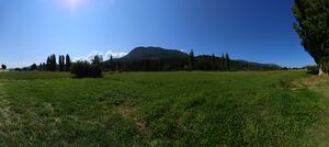 Sederon Bergies Nord (alter?) Landeplatz