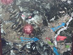 Eigenschaften Fluggebiet Saint André