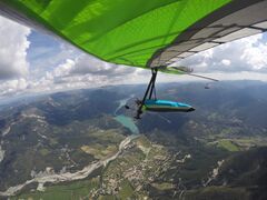 Querung vom Chalvet zum Pic de Chamette