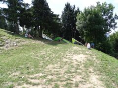 Aufbauplatz Naturstart