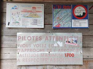 Salève Informationen