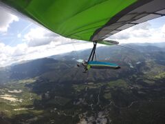 Pic de Chamatte Blick nach Süden