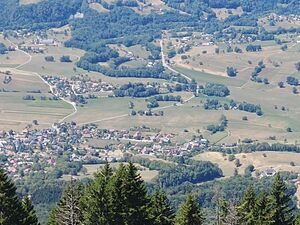 Semnoz Landeplatz