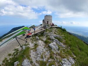 Startplatz Ucka